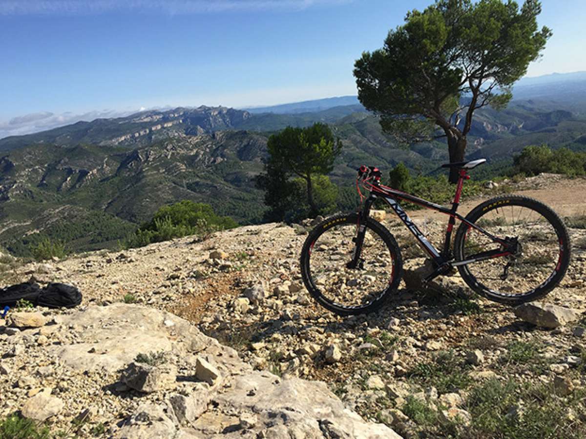 La foto del día en TodoMountainBike: 'MMR Zen 29 en Vandellòs'