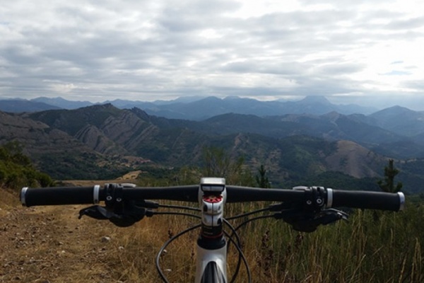 La foto del día en TodoMountainBike: "Montañas de León"