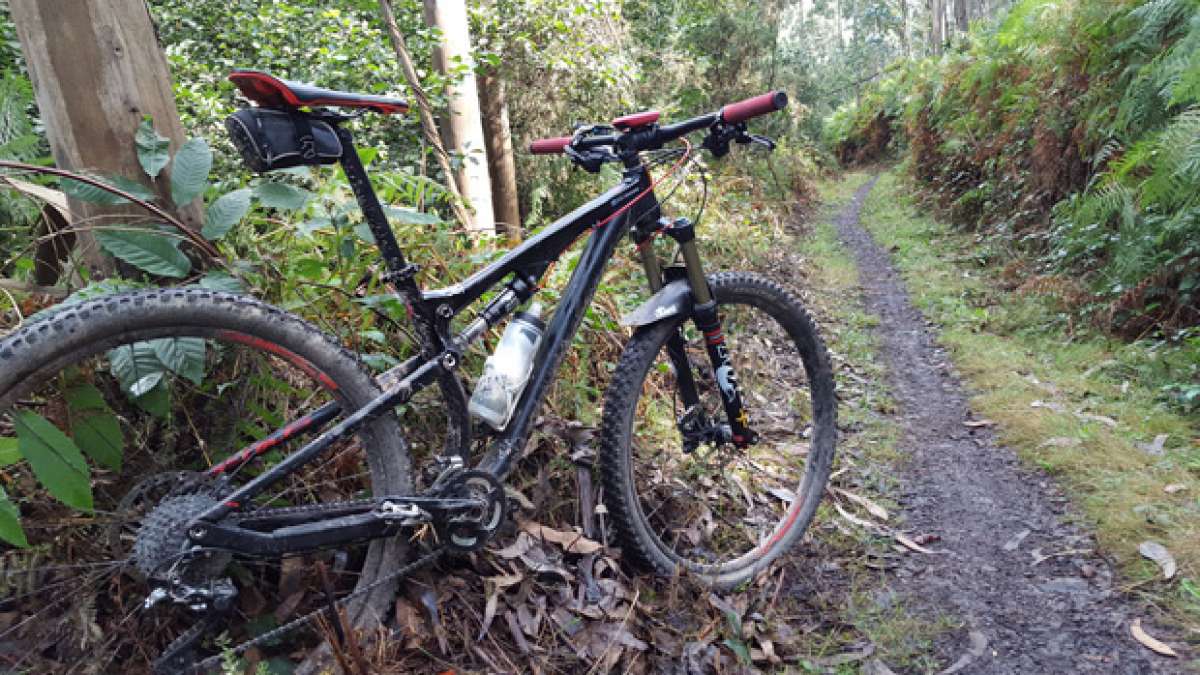 La foto del día en TodoMountainBike: 'Monte Areo (Asturias)'