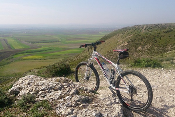 La foto del día en TodoMountainBike: "El monte Asland"