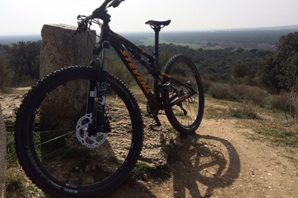 La foto del día en TodoMountainBike: "Monte Blanco"