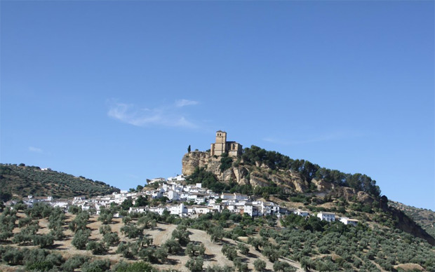 Montefrío en Granada, uno de los diez pueblos con mejores vistas del mundo