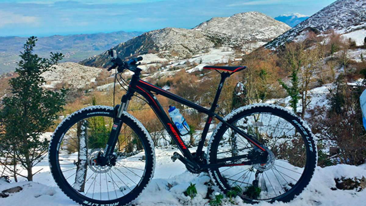 La foto del día en TodoMountainBike: 'Montes de Peñamayor (Asturias)'