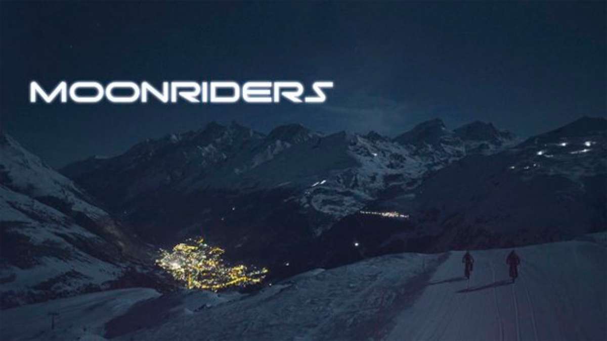 'Moonriders', rutas bajo la luz de la luna con los chicos de Trailguides