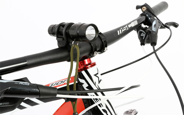 Nueva gama de luces MSC Bikes a precios sin competencia