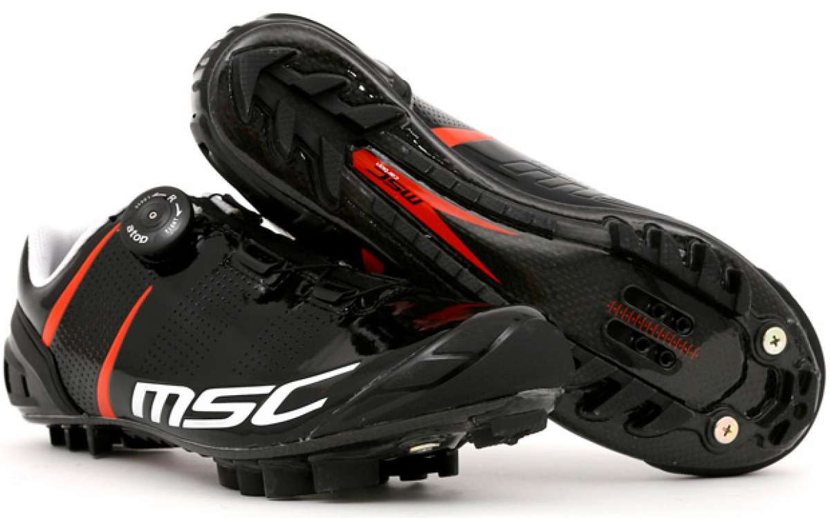 MSC XC SHOES, la nueva gama de zapatillas de montaña de la firma española