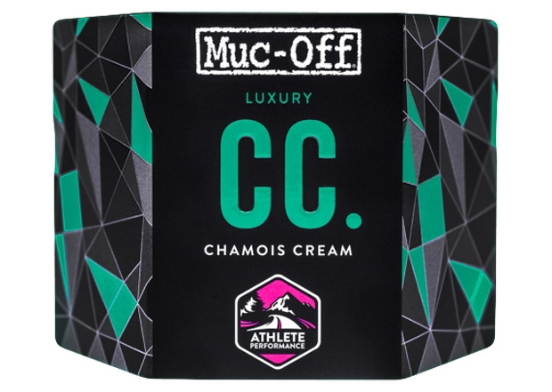 Muc-Off Chamois Cream, una nueva crema antirrozaduras para deportistas