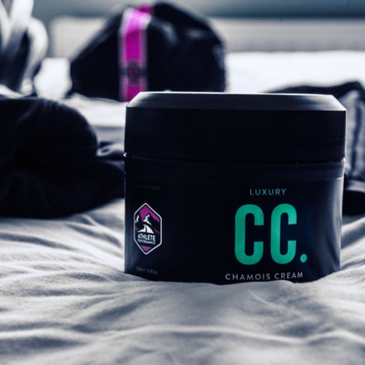 Muc-Off Chamois Cream, una nueva crema antirrozaduras para deportistas