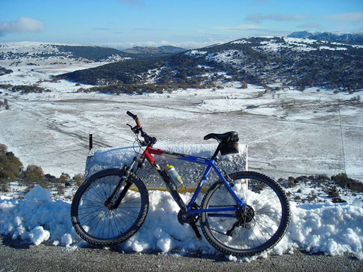 La foto del día en TodoMountainBike: 'La Nava de Cabra'