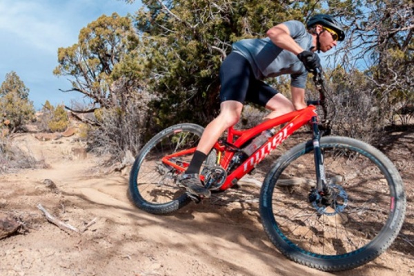 Nueva estética para la Niner Jet 9 Carbon de 2015