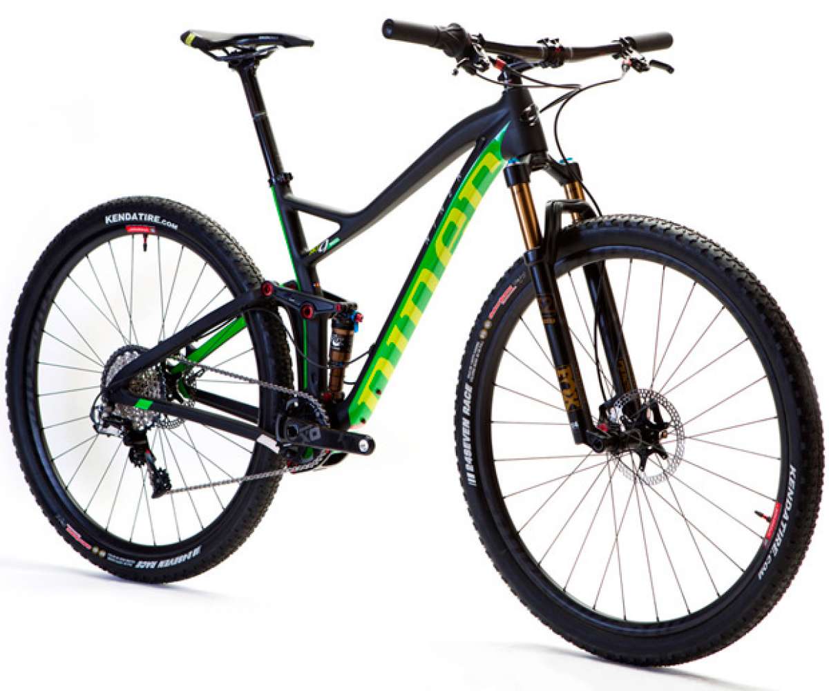 La nueva Niner RKT 9 RDO, ya disponible en España