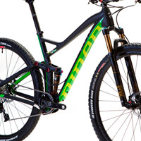 La nueva Niner RKT 9 RDO, ya disponible en España