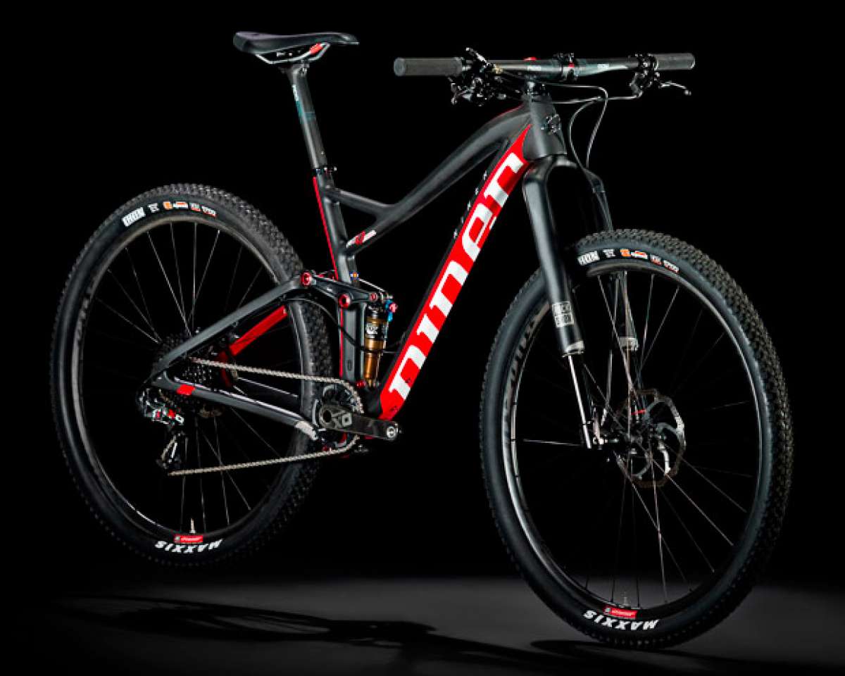 RKT 9 RDO, la nueva doble para Rally/Maratón de Niner Bikes