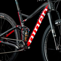 RKT 9 RDO, la nueva doble para Rally/Maratón de Niner Bikes