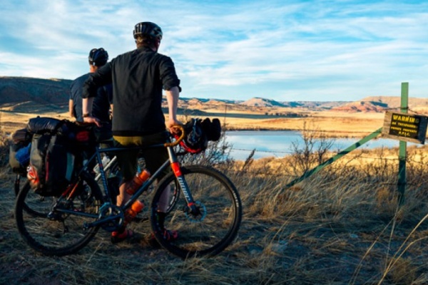 Un resistente cuadro de acero para la nueva Niner RLT 9 Steel