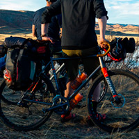 Un resistente cuadro de acero para la nueva Niner RLT 9 Steel