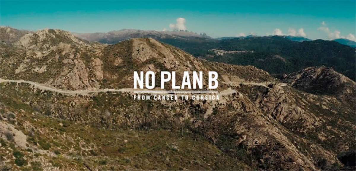 'No hay Plan B', un emotivo documental acerca de la lucha de un ciclista contra el cáncer