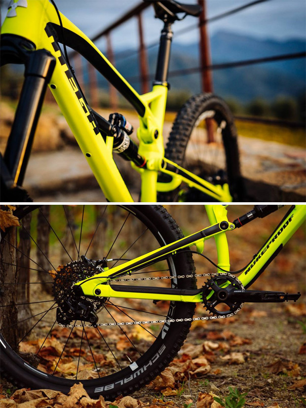 Las nuevas Mega 275 y 290 de Nukeproof para 2016