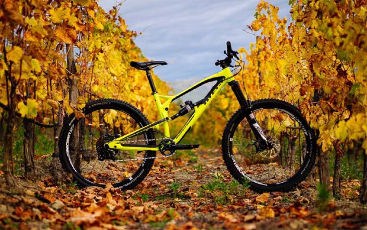 Las nuevas Mega 275 y 290 de Nukeproof para 2016