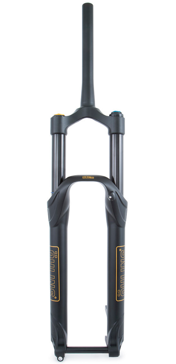 Öhlins RXF 34, la primera horquilla para bicicletas del popular fabricante de suspensiones