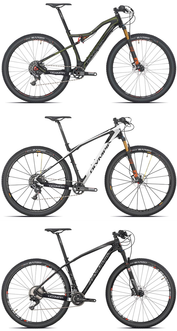 En TodoMountainBike: Rebajas de hasta un 10% en el nuevo catálogo 2016 de Olympia Cycles