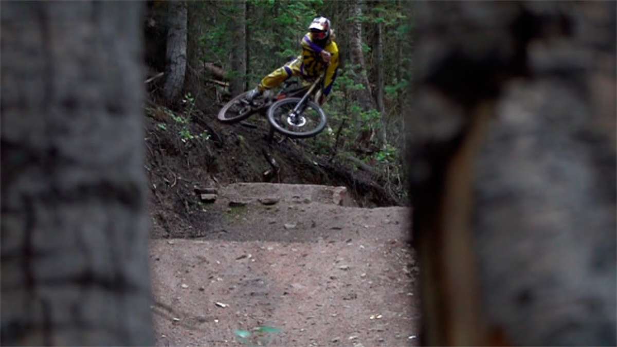 "One Run", Spencer Green y su Pivot Phoenix Carbon a 480 cuadros por segundo