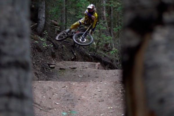 "One Run", Spencer Green y su Pivot Phoenix Carbon a 480 cuadros por segundo