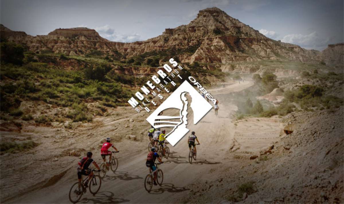 TwoNav, nuevo patrocinador de la Orbea Monegros Bike Marathon 2016