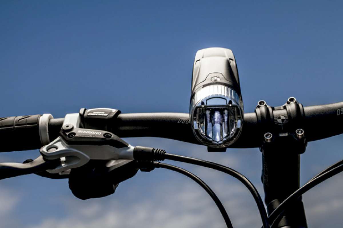 LEDsBIKE, los nuevos faros de OSRAM para bicicletas