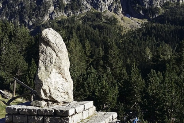 La foto del día en TodoMountainBike: "Parque Nacional de Aigüestortes i Estany de Sant Maurici"