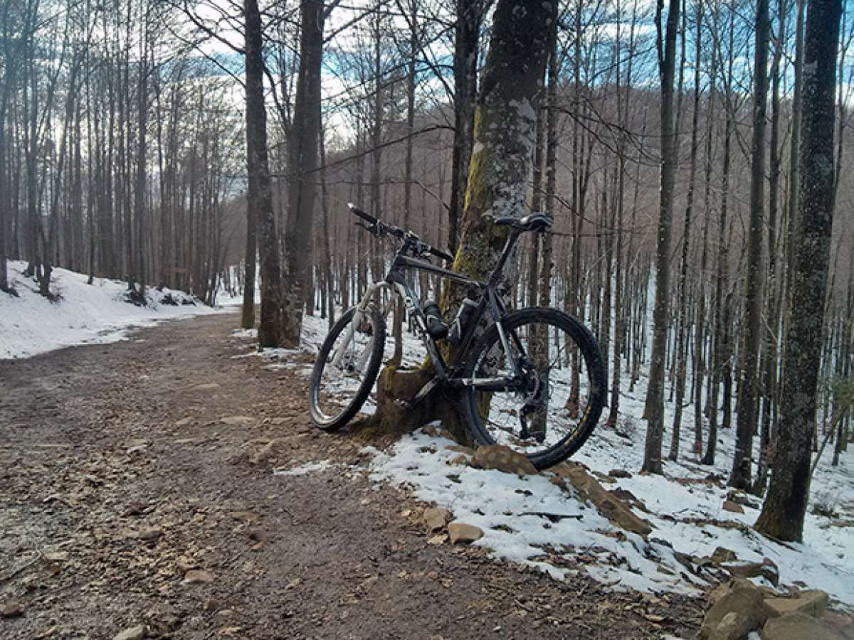 La foto del día en TodoMountainBike: 'Parque Natural de Urkiola'