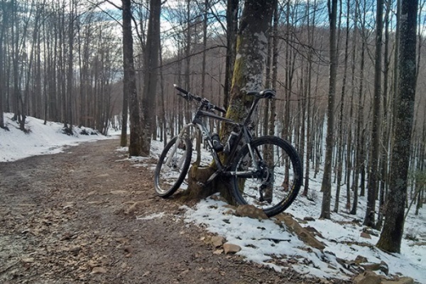 La foto del día en TodoMountainBike: "Parque Natural de Urkiola"