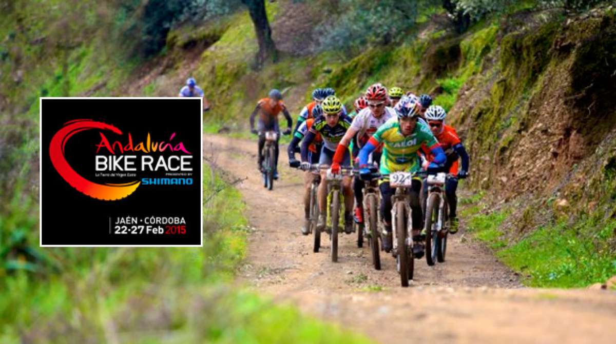 La Andalucía Bike Race 2015, repleta de grandes personalidades