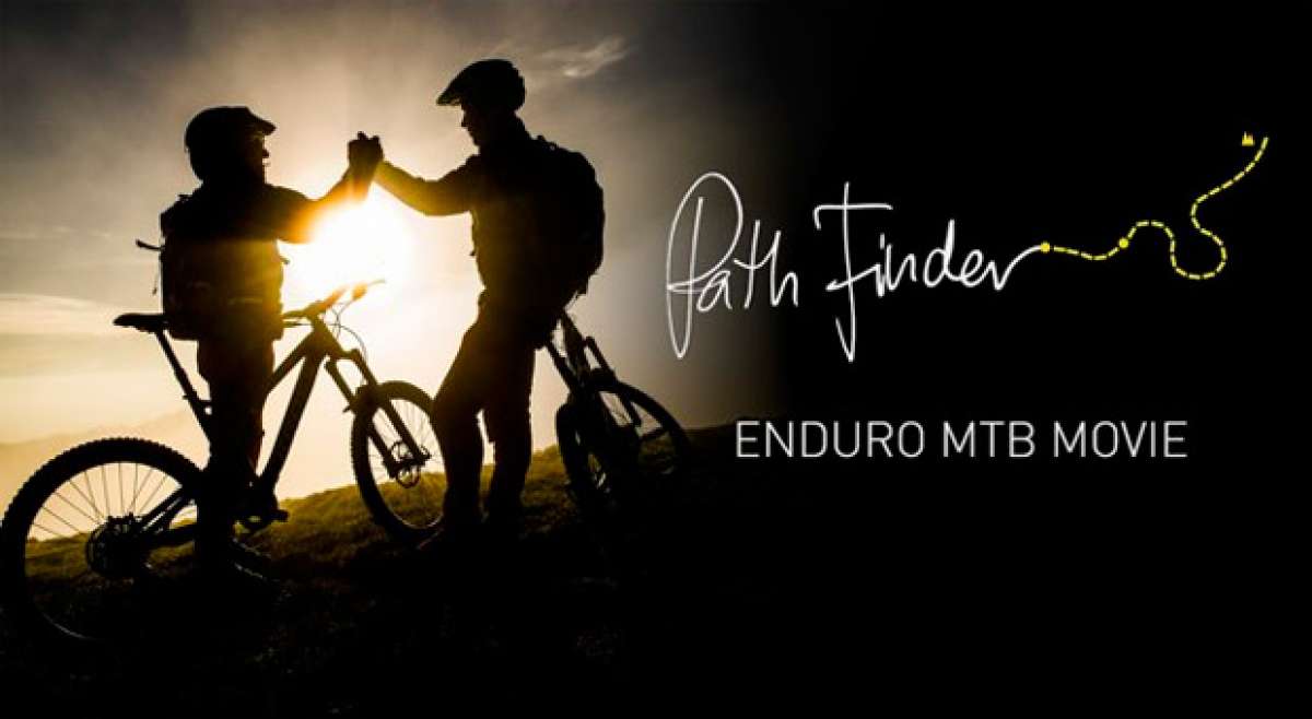 'Path Finder', 48 minutos de Enduro por las mejores montañas de Europa