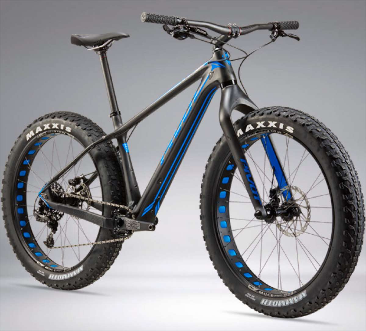 Pivot LES Fat, la nueva y polivalente 'Fat Bike' de Pivot Cycles