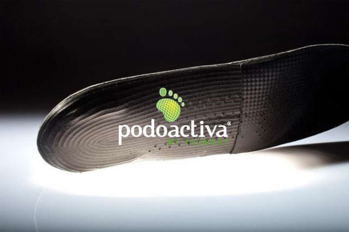 Elite Sport de Podoactiva, plantillas personalizadas para ciclistas