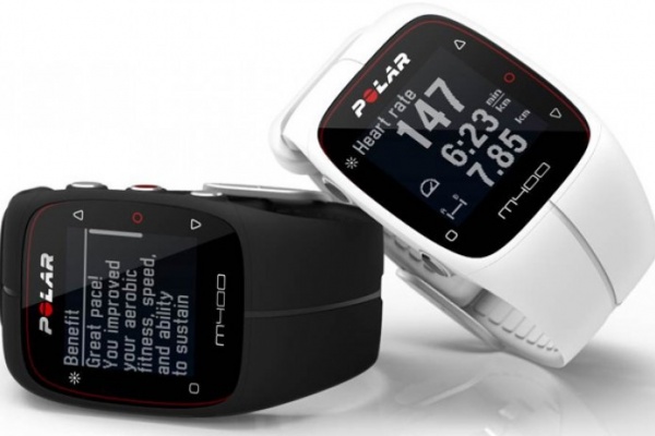 Carga de entrenamiento y estado de recuperación, ya disponibles en el Polar M400