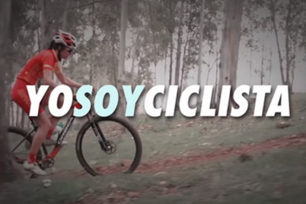 ¿Por qué soy ciclista? No tengo un motivo, tengo cientos