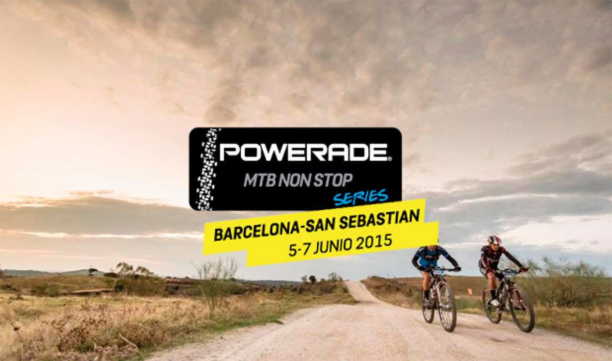 Todo listo para la nueva Powerade Non Stop Barcelona-San Sebastián