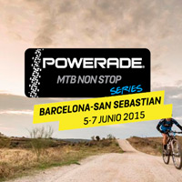 Todo listo para la nueva Powerade Non Stop Barcelona-San Sebastián
