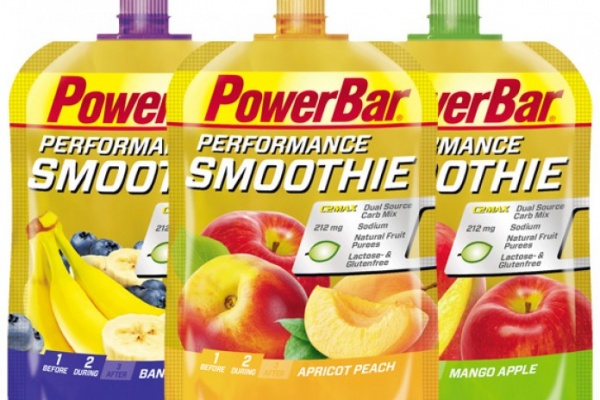 PowerBar Performance Smoothie, una compota de frutas para reponer fuerzas en nuestras rutas