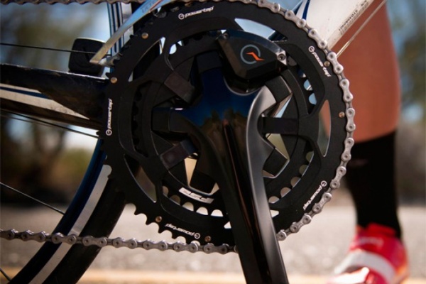 PowerTap C1, nuevos platos con medidor de potencia integrado para "flacas" de carretera