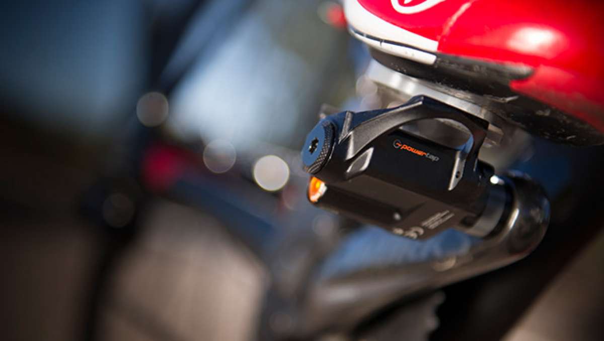 Los pedales PowerTap P1 con medidor de potencia integrado, ya disponibles en España
