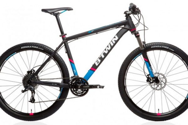 Presentación de la nueva B"Twin RockRider 560 de 27.5 pulgadas