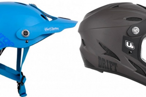 Los nuevos cascos Urge All-In (49€) y Urge Drift (99€) en acción