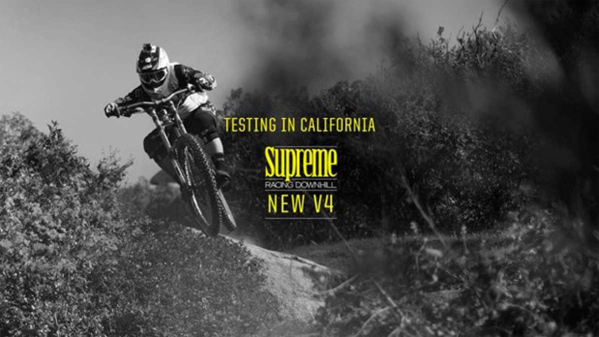 En TodoMountainBike: Así rueda la nueva Commencal Supreme V4 con su sistema de cadena por encima del basculante trasero