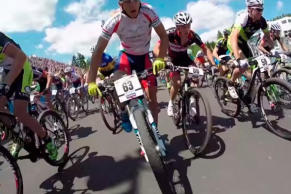 Todo listo para el arranque de la Copa del Mundo XCO en Nové Město