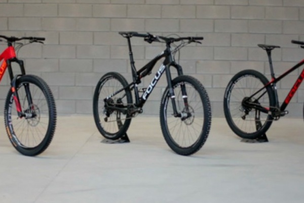 Presentación de las nuevas Focus Raven Max, Spine y Sam C de 2016