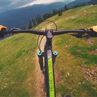Presentación de la gama XC/Trail 2016 de Kona en Serfaus (Austria)