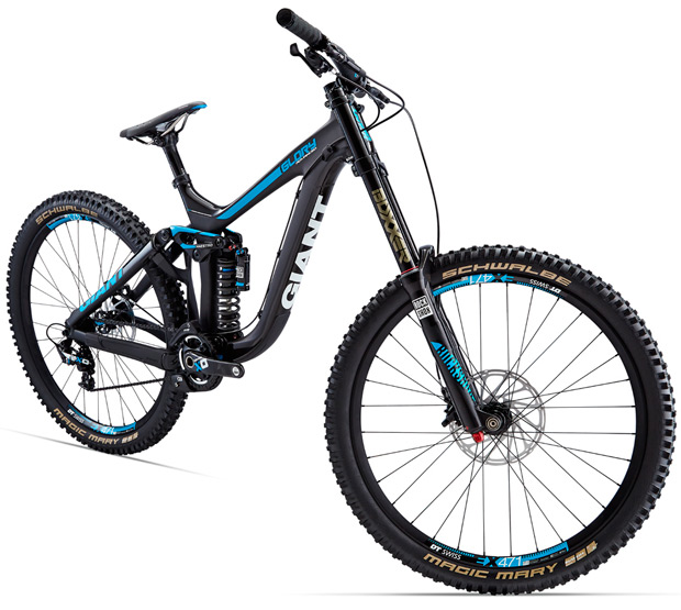 Giant Glory Advanced 27.5, los primeros detalles de la bicicleta de DH más avanzada de Giant